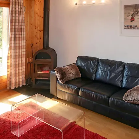 Pinsons By Interhome Appartamento Thyon-Les Collons