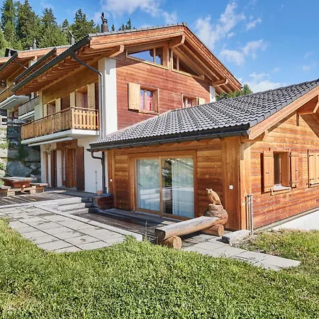 Pinsons By Interhome Lejlighed Les Collons