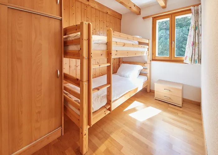 Pinsons By Interhome Appartamento Thyon-Les Collons