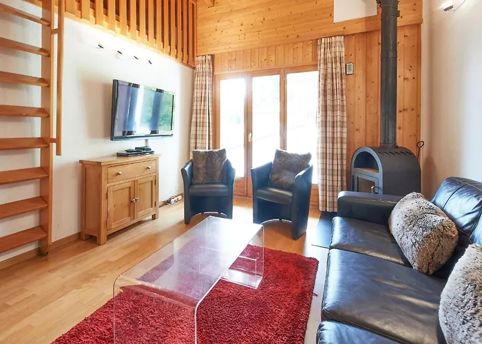 Pinsons By Interhome Apartment *