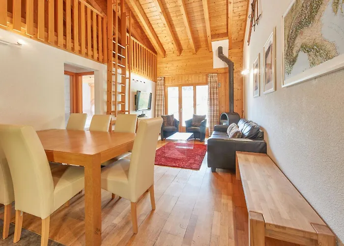 Pinsons By Interhome *