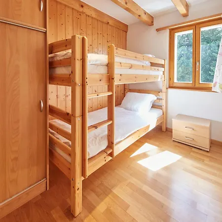 Pinsons By Interhome Apartament Les Collons