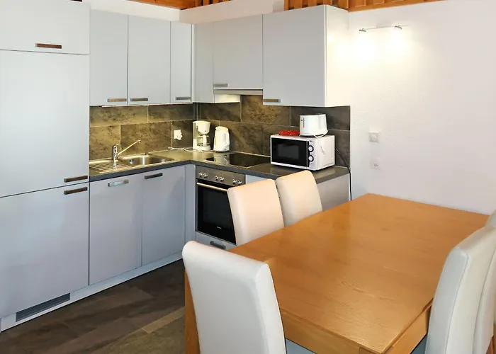 Apartament Pinsons By Interhome *