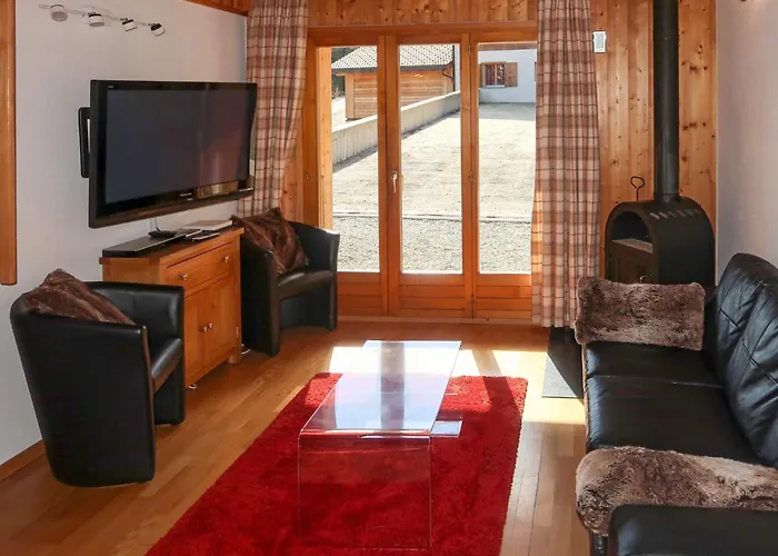 Pinsons By Interhome Apartament