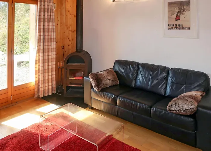 Pinsons By Interhome Apartament Les Collons